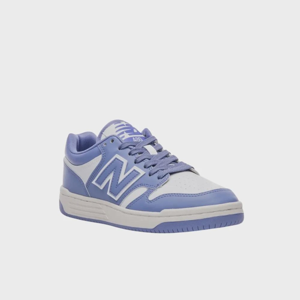 Imagem 3 do produto Tênis New Balance 480 Low - Unissex