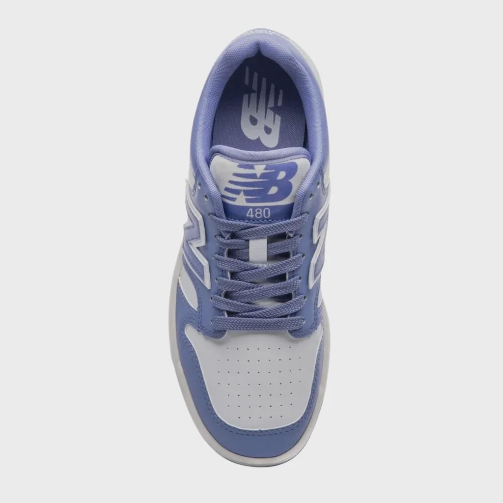 Imagem 4 do produto Tênis New Balance 480 Low - Unissex