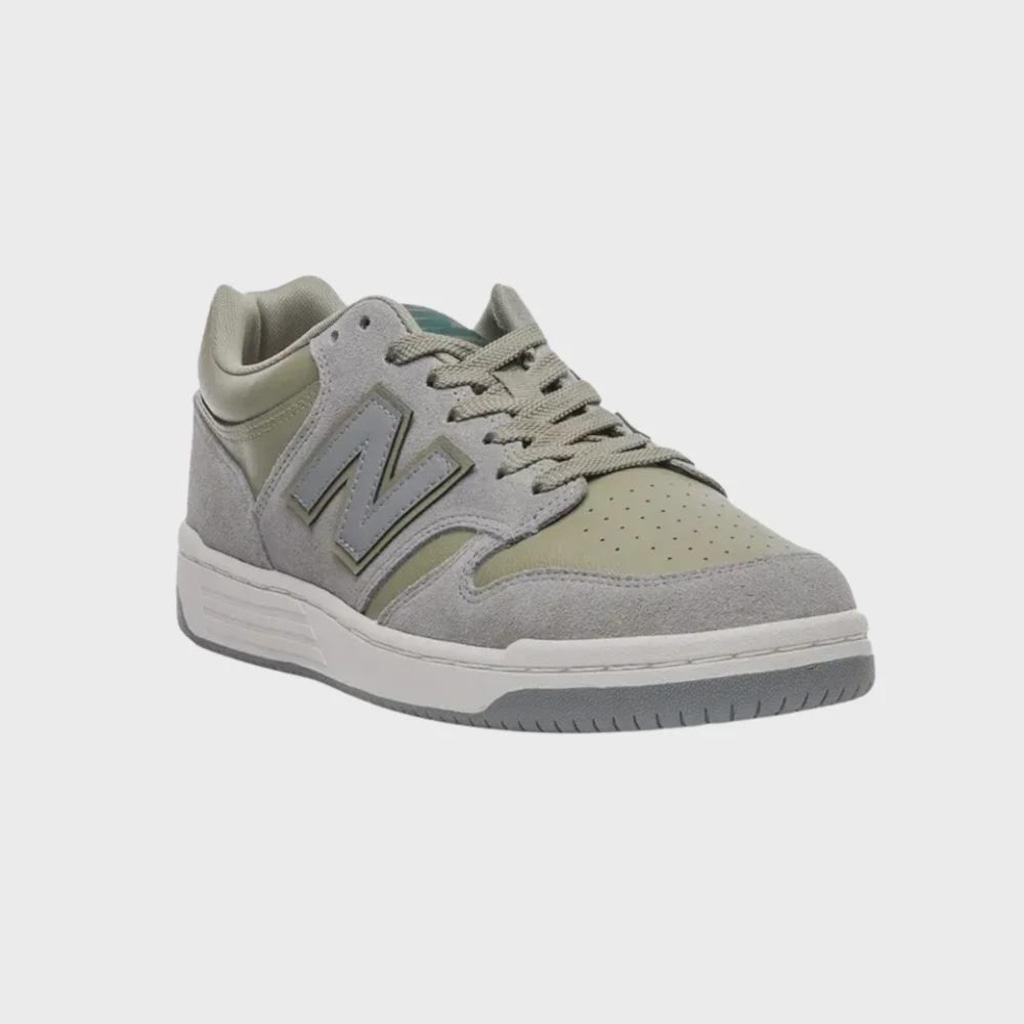 Imagem 3 do produto Tênis New Balance 480 Low - Unissex