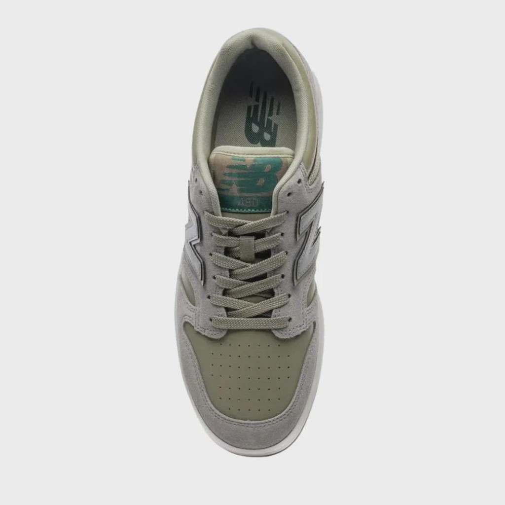 Imagem 4 do produto Tênis New Balance 480 Low - Unissex
