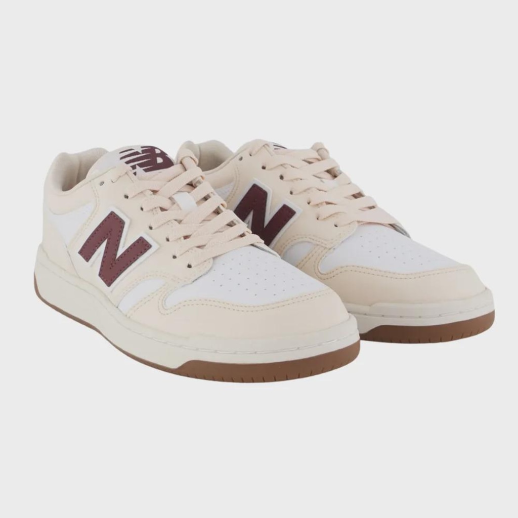 Imagem 2 do produto Tênis New Balance 480 Low - Unissex