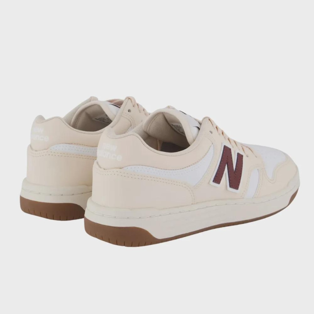 Imagem 3 do produto Tênis New Balance 480 Low - Unissex