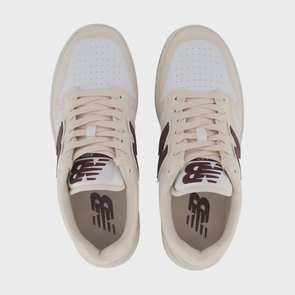 Imagem 4 do produto Tênis New Balance 480 Low - Unissex
