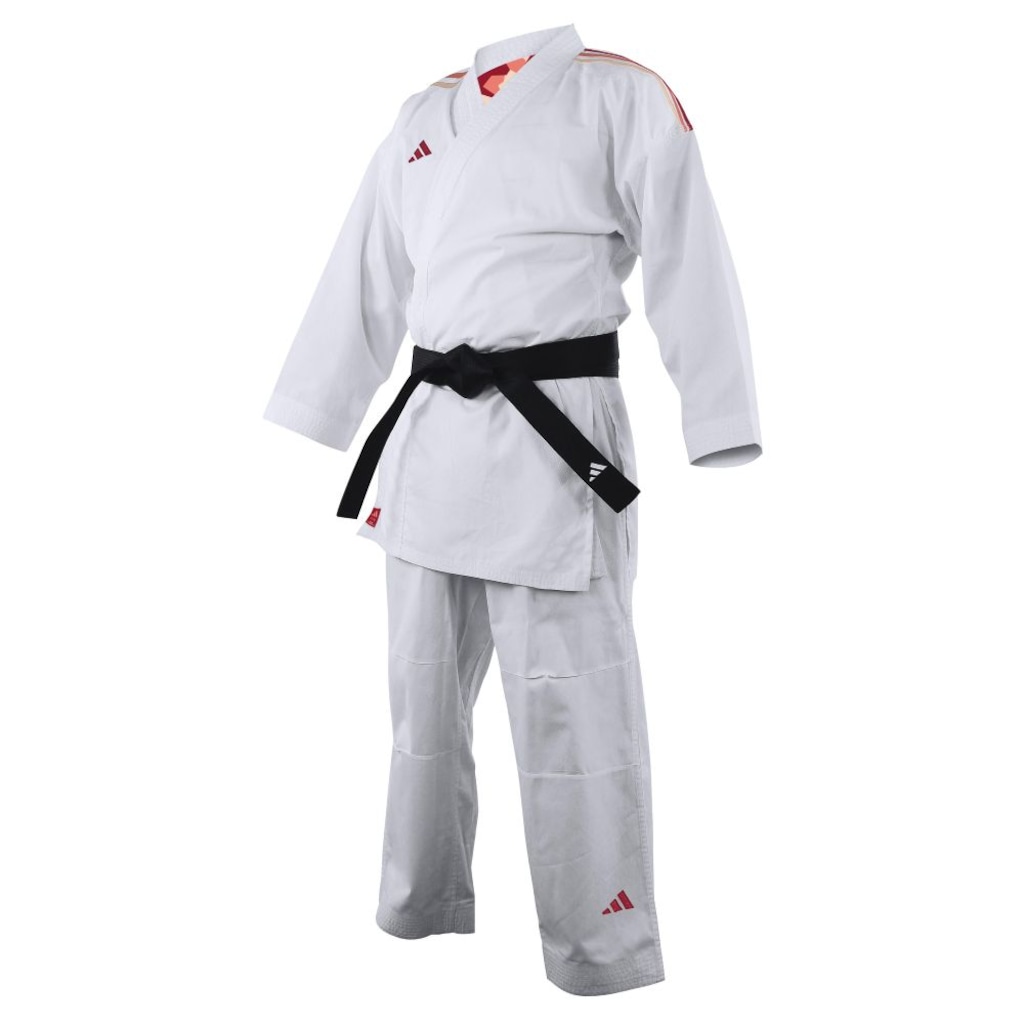 Kimono Karate Kumite adidas K220DNA WKF Approved Color