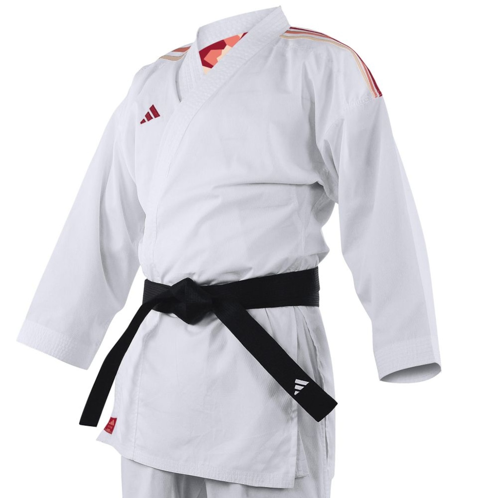 Imagem 3 do produto Kimono Karate Kumite adidas K220DNA WKF Approved Color