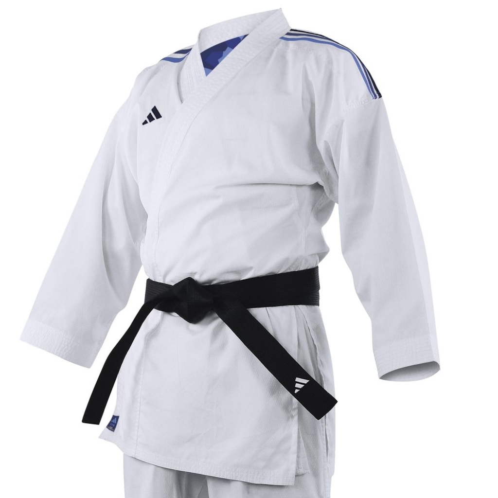Imagem 3 do produto Kimono Karate Kumite adidas K220DNA WKF Approved Color