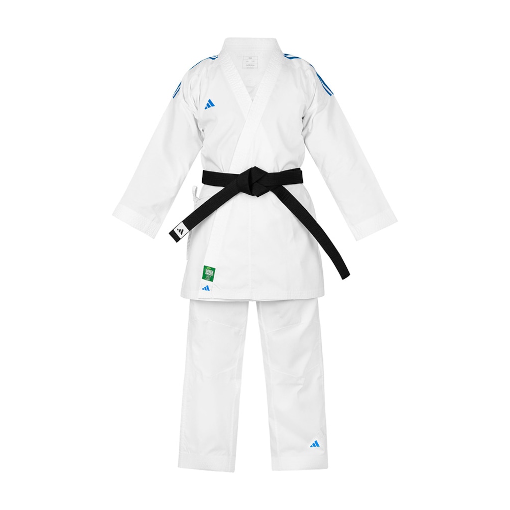 Imagem 4 do produto Kimono Karate Kumite adidas K220DNA WKF Approved Color