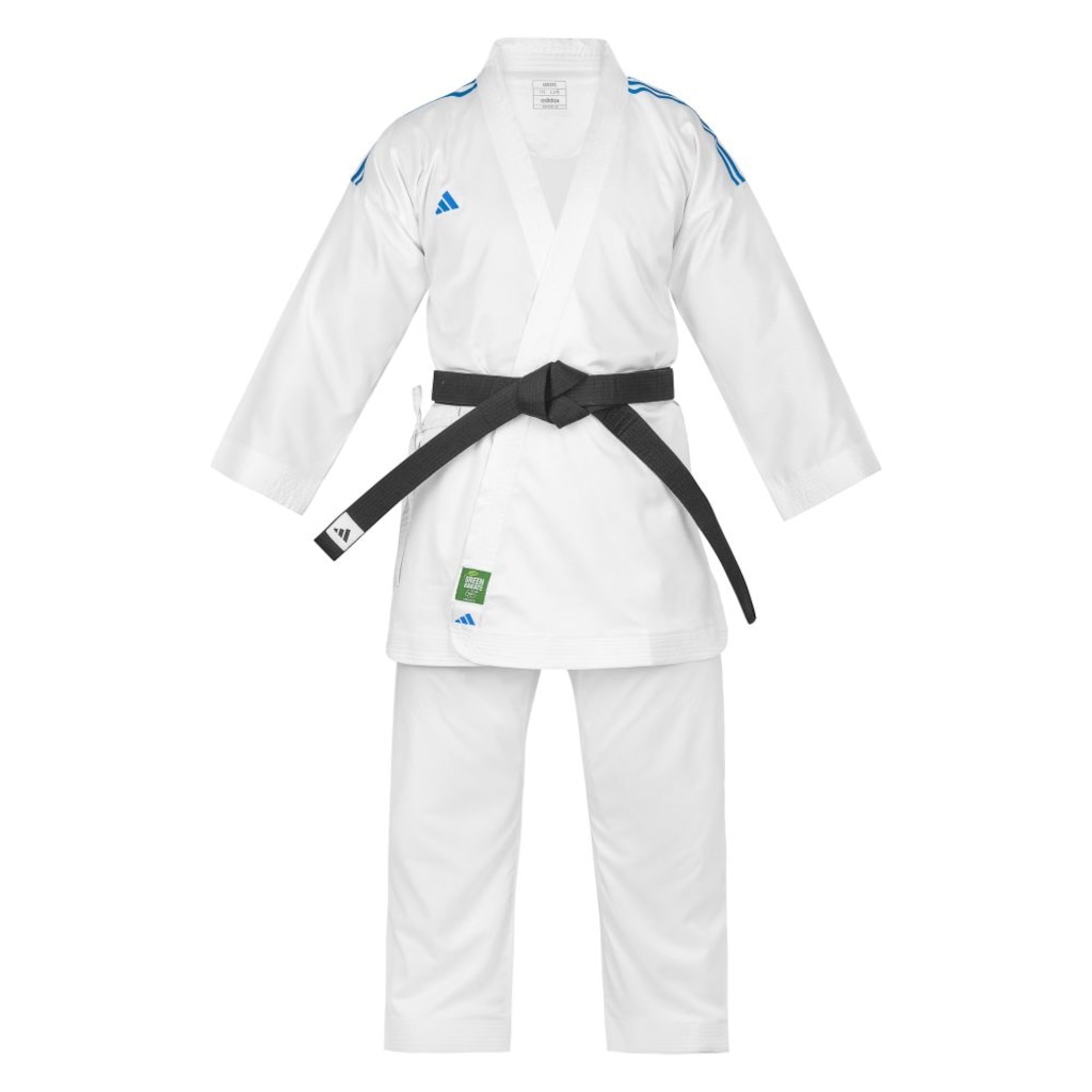 Imagem 3 do produto Kimono Karate adidas Adzero Kit Competition - Unissex