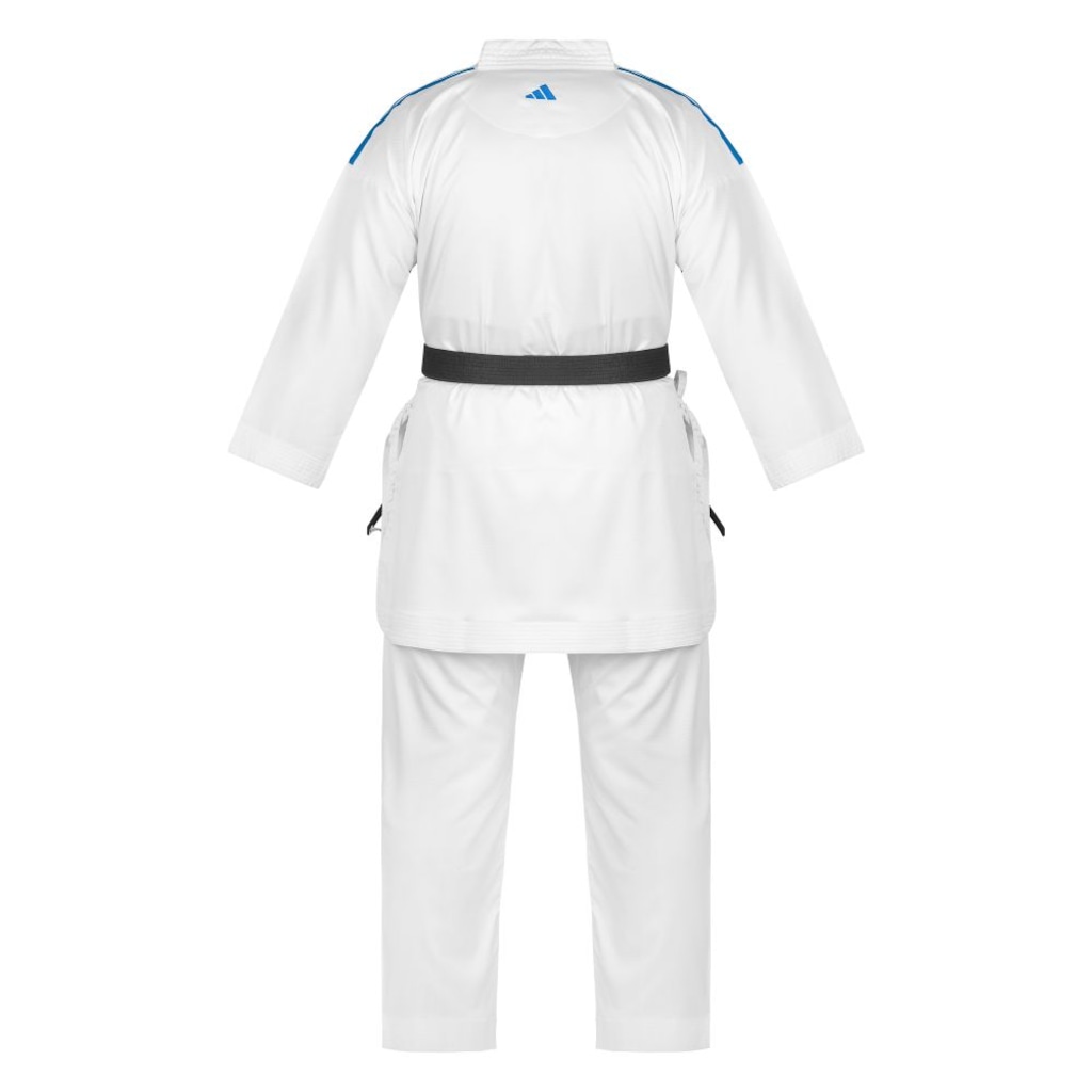 Imagem 4 do produto Kimono Karate adidas Adzero Kit Competition - Unissex