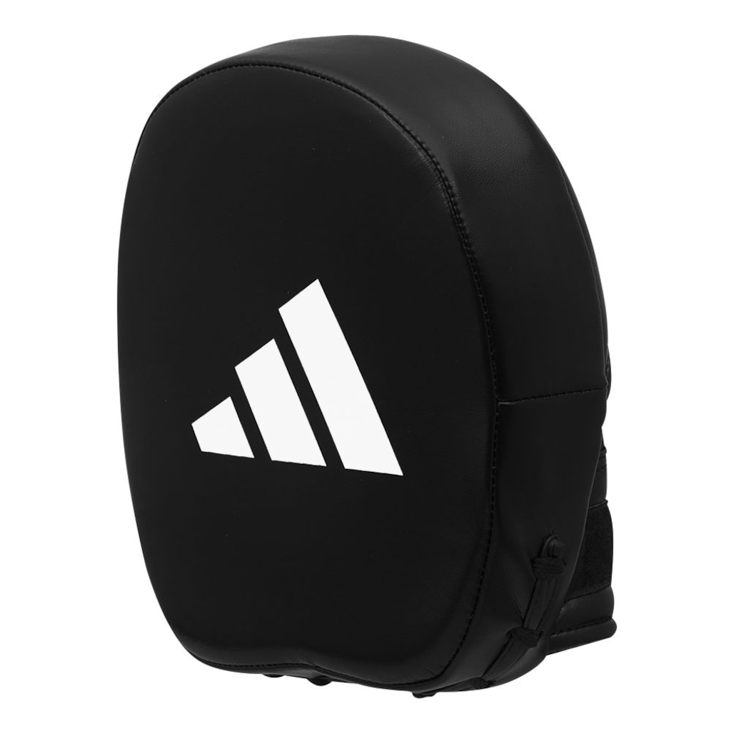 Imagem 2 do produto Luva de Foco Curta em couro adidas Elite Mini Mitt Square