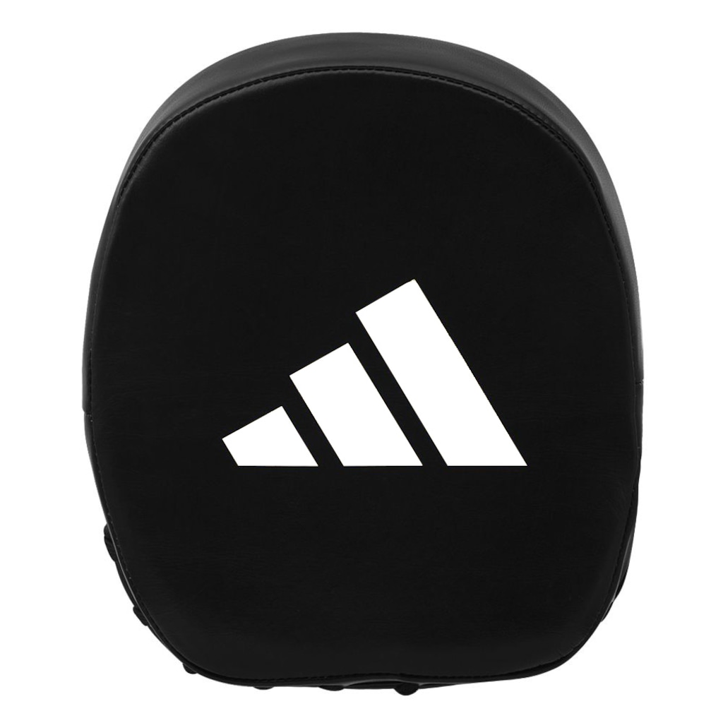 Imagem 3 do produto Luva de Foco Curta em couro adidas Elite Mini Mitt Square