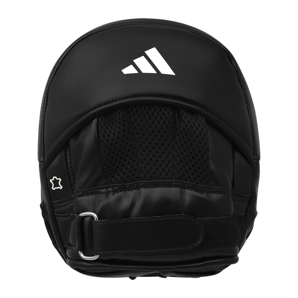 Imagem 4 do produto Luva de Foco Curta em couro adidas Elite Mini Mitt Square