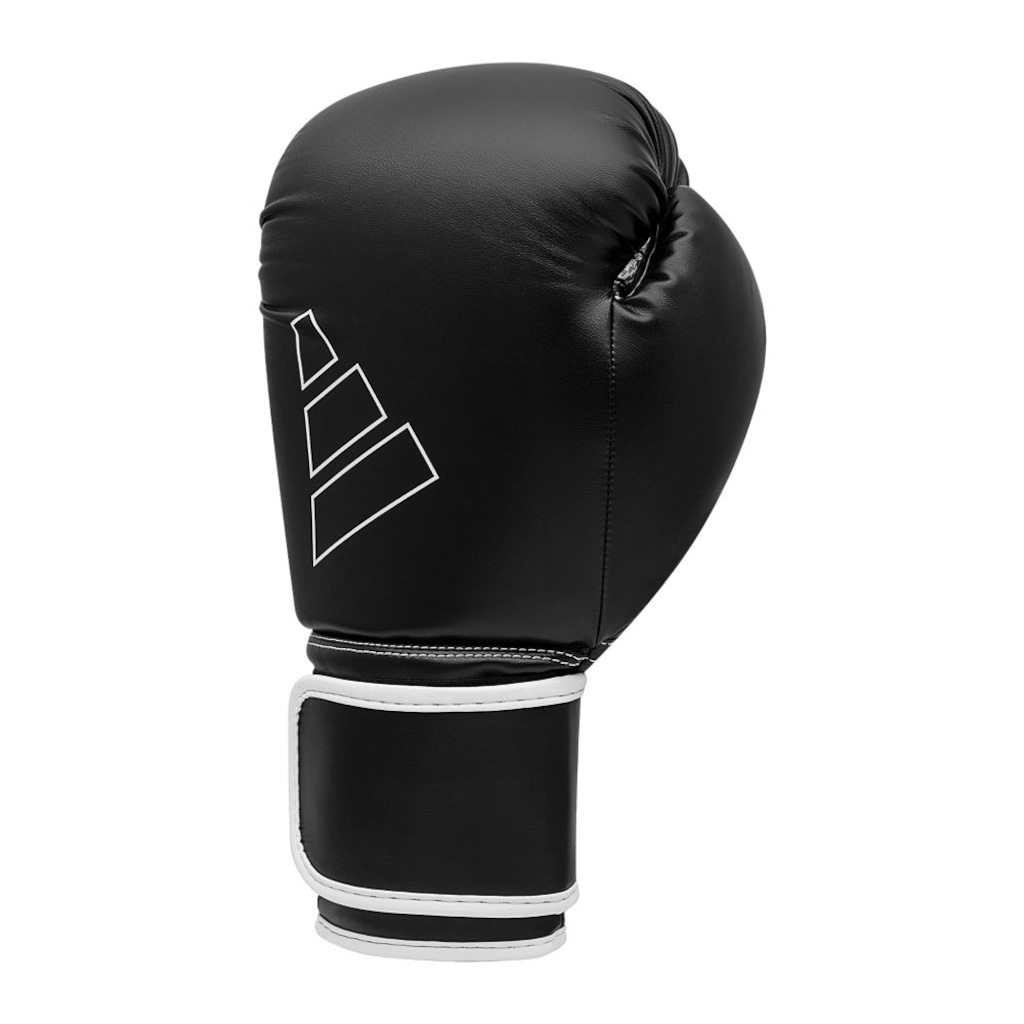 Luva de Boxe em PU adidas Hybrid 80 em Promo o