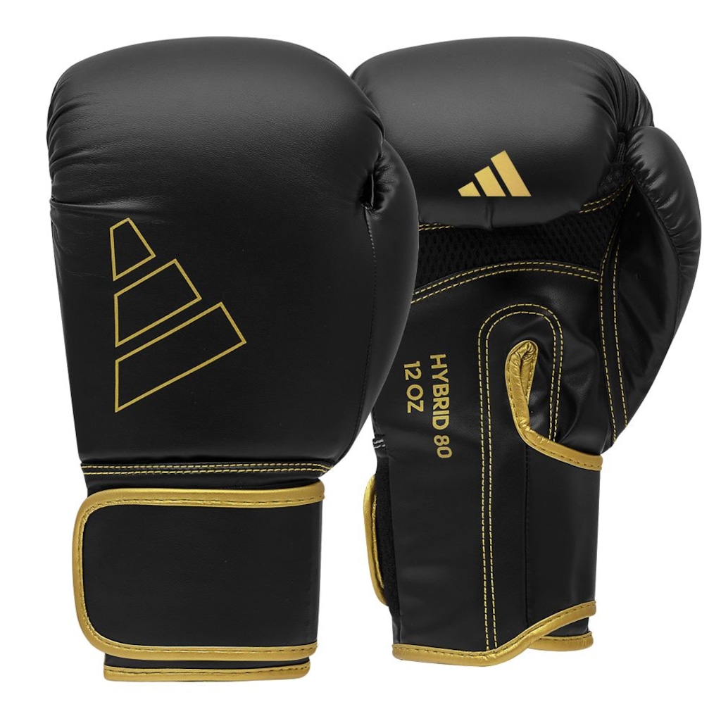 Luva de Boxe em PU adidas Hybrid 80