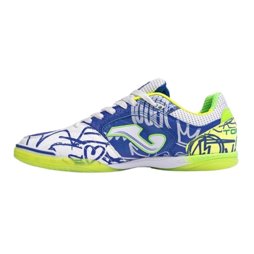 Imagem 5 do produto Chuteira de Futsal Adulto Joma Top Flex Pito