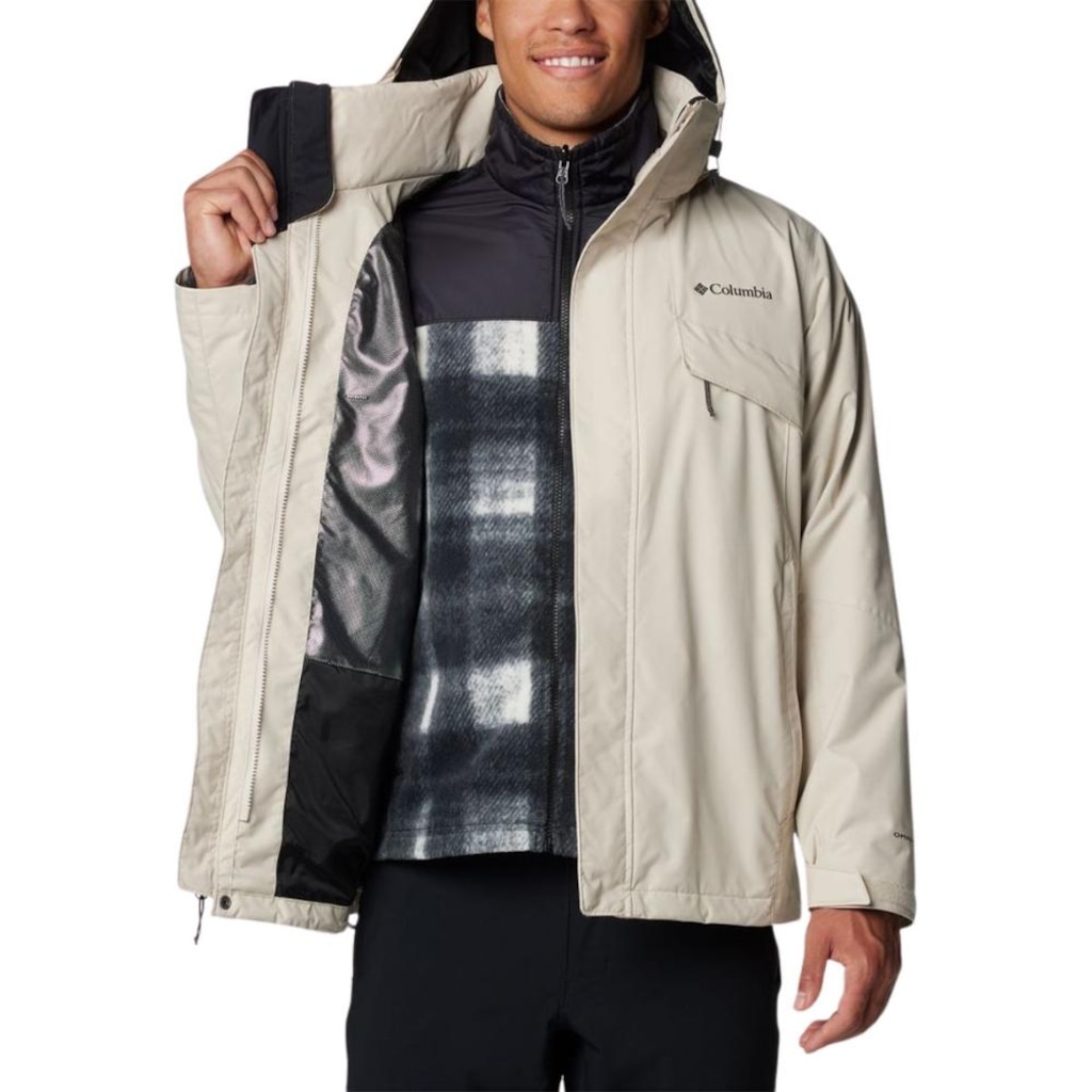 Imagem 3 do produto Jaqueta Columbia Bugaboo III Masculina