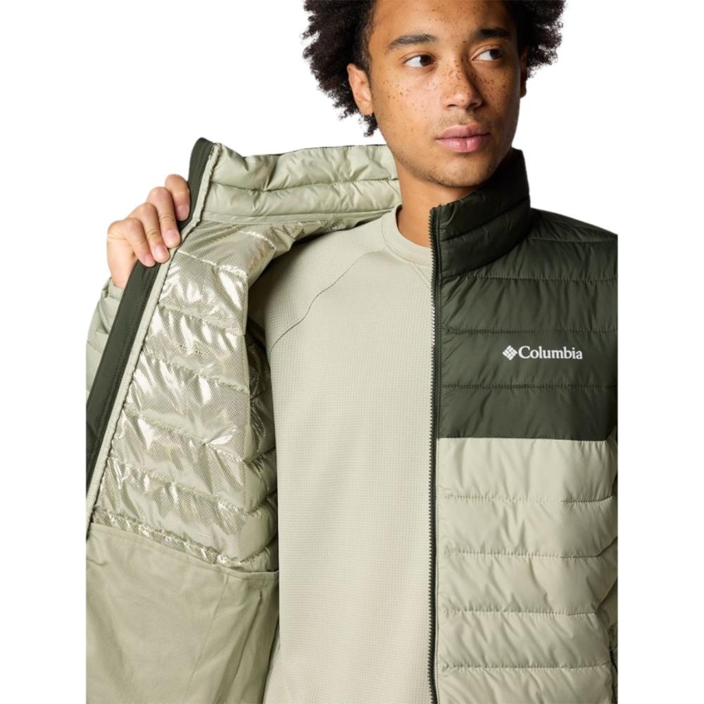 Imagem 2 do produto Jaqueta Columbia Powder Lite II - Masculina