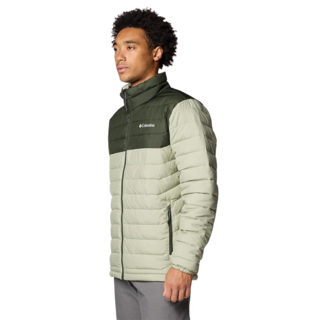 Imagem 3 do produto Jaqueta Columbia Powder Lite II - Masculina