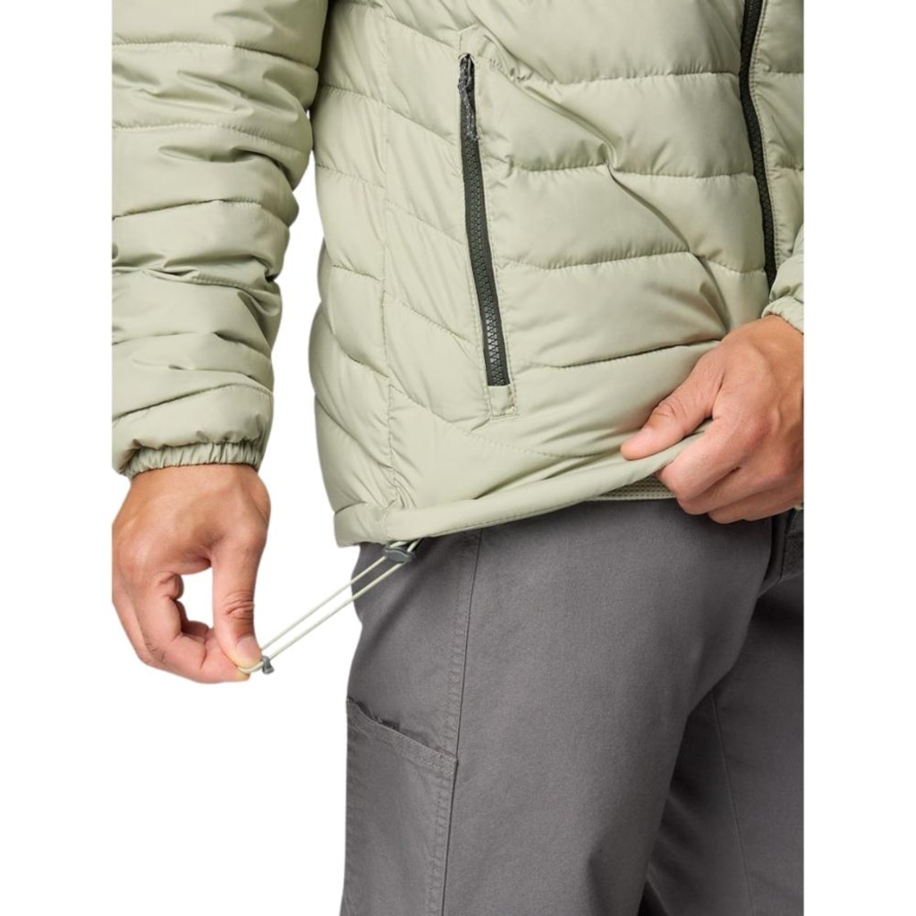 Imagem 5 do produto Jaqueta Columbia Powder Lite II - Masculina