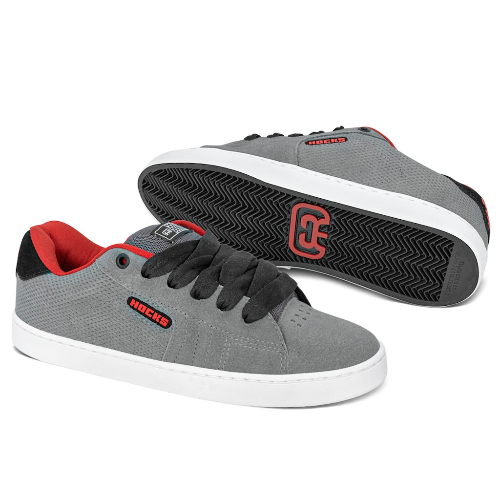 Imagem 2 do produto Tênis Unissex Hocks Ruas Skate Nardo Alert
