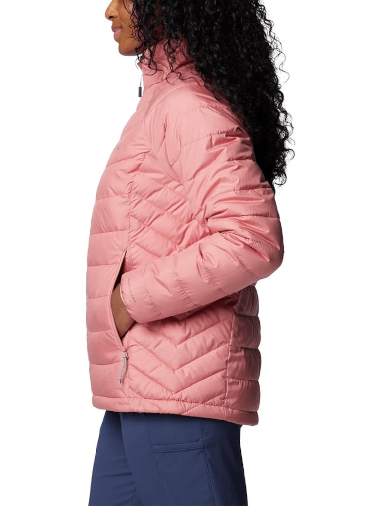 Imagem 3 do produto Jaqueta Columbia Feminina Powder Lite II