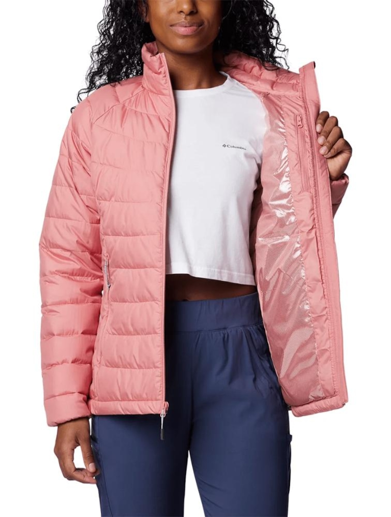 Imagem 5 do produto Jaqueta Columbia Feminina Powder Lite II