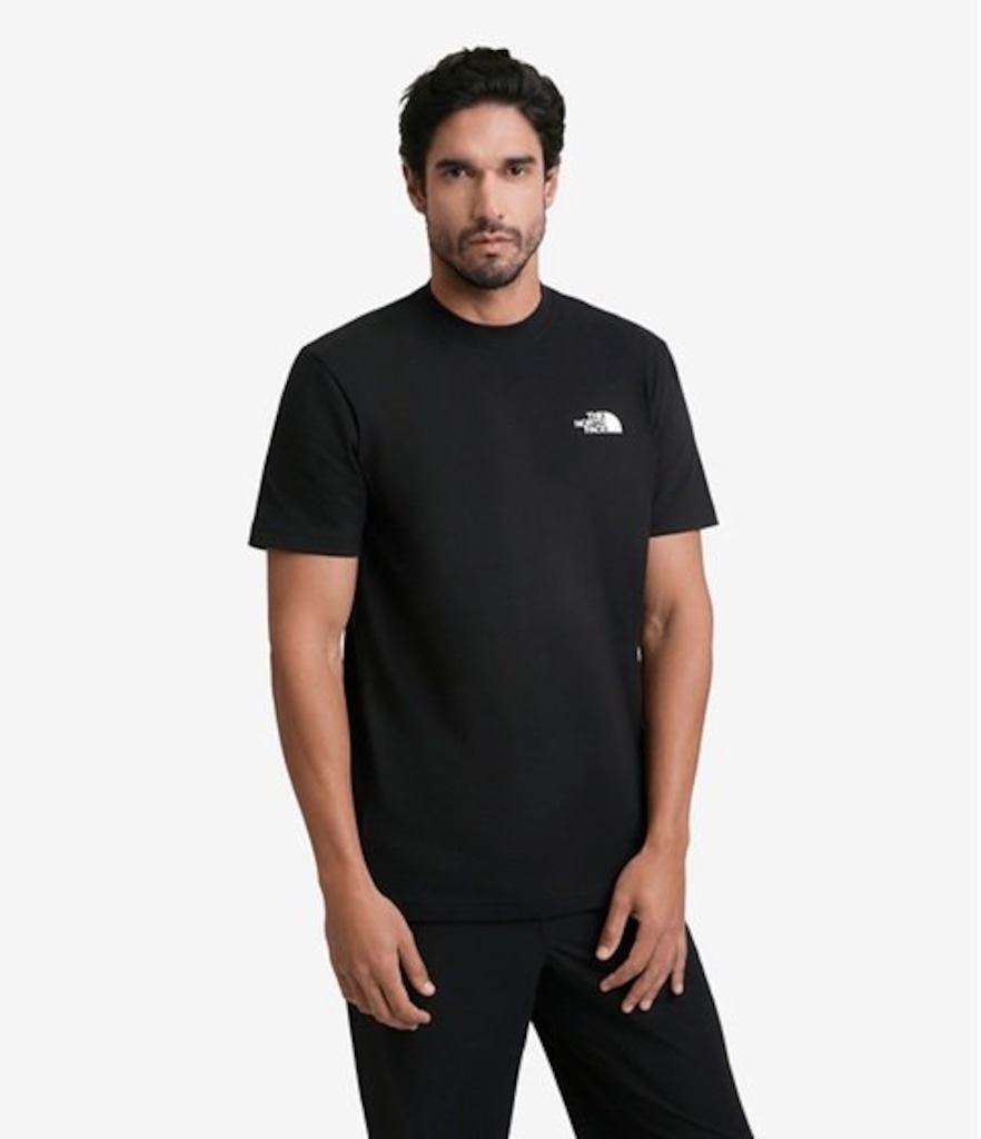 Camiseta Biner Graphic 4 Tee The North Face Masculina