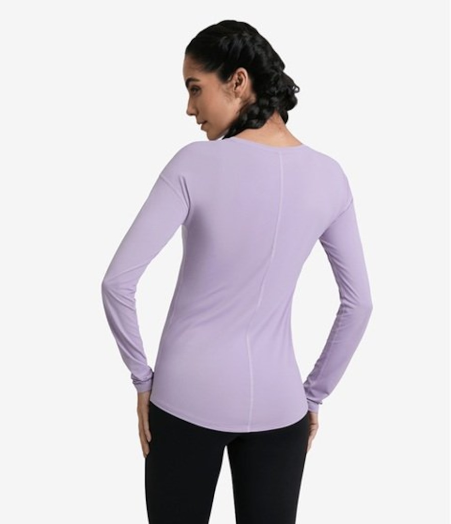 Imagem 3 do produto Camiseta Feminina Hyper Tee Manga Longa The North Face