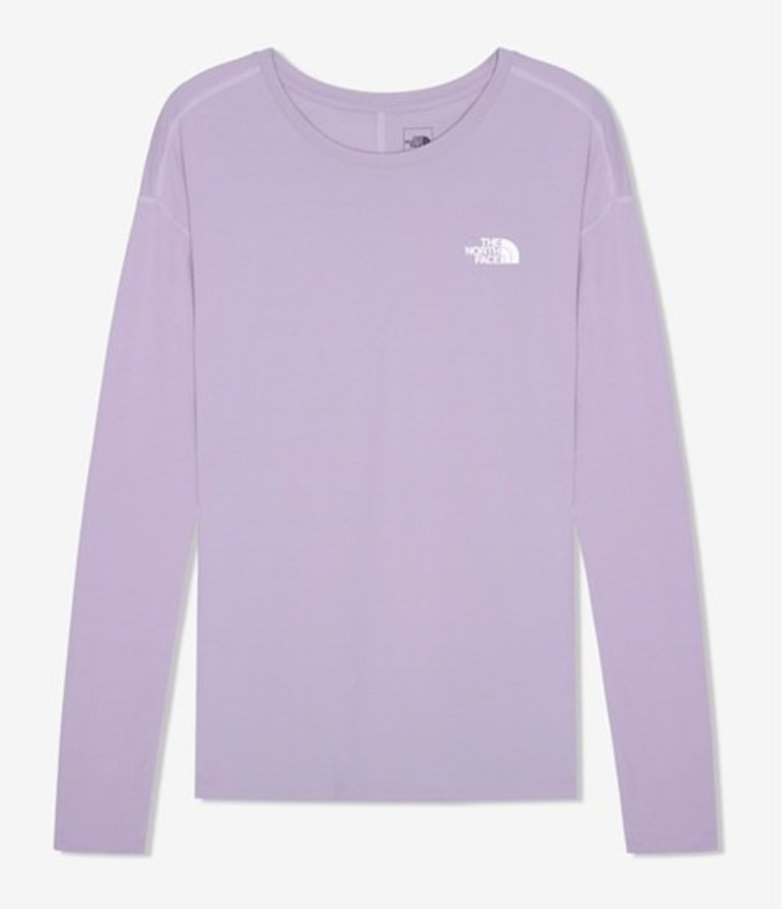 Imagem 4 do produto Camiseta Feminina Hyper Tee Manga Longa The North Face