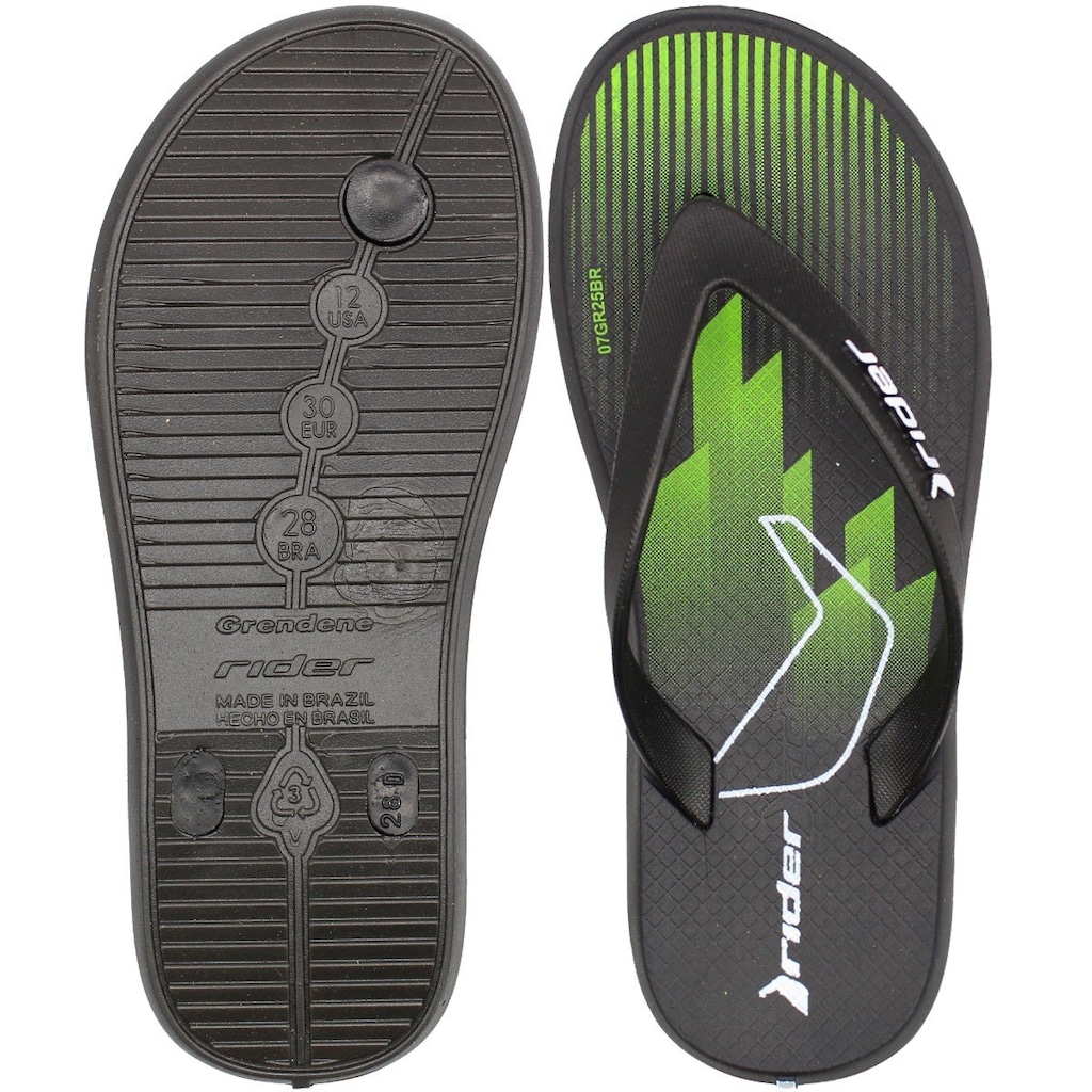 Imagem 3 do produto Chinelo de Dedo Rider R1 Infantil