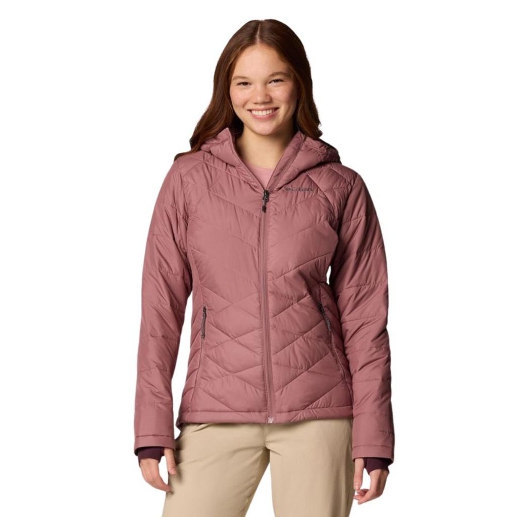 Jaqueta Columbia Heavenly Feminina