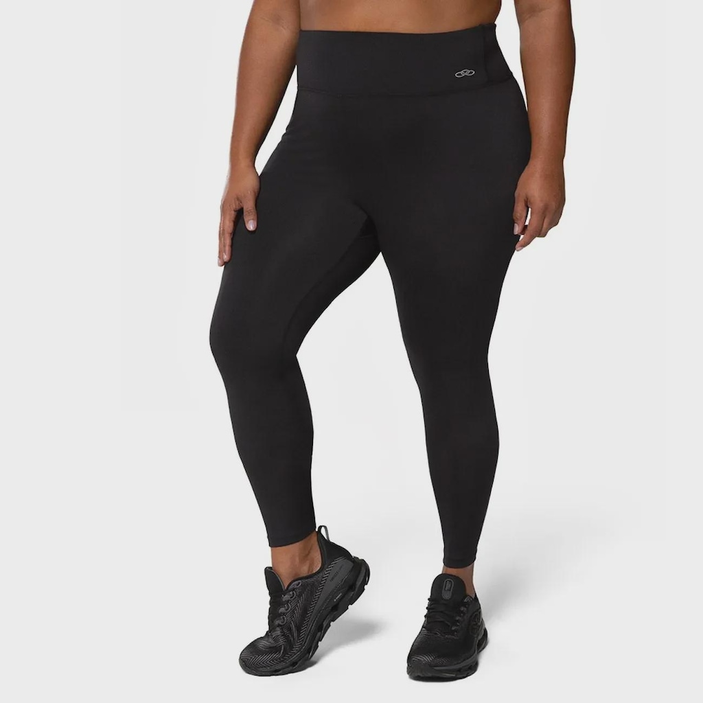 Calça Legging Olympikus Essential Plus Size Feminina