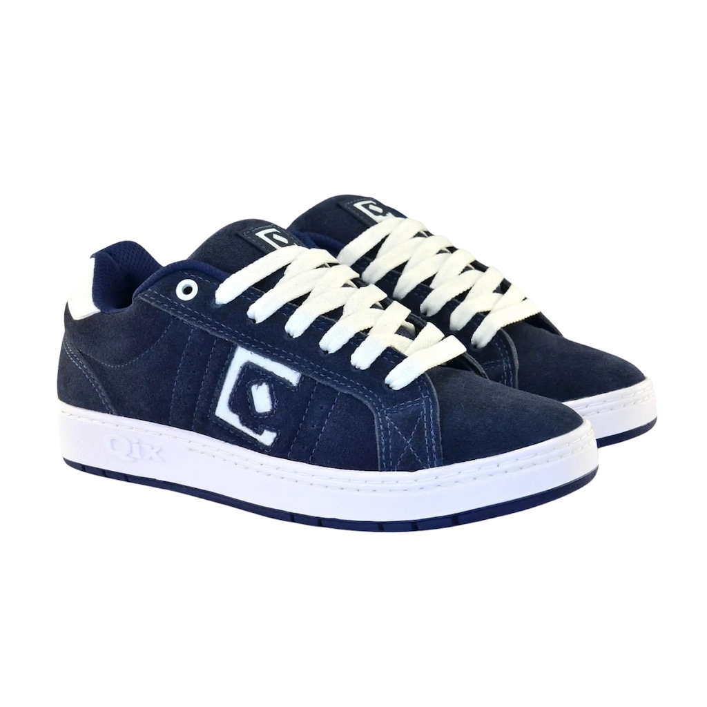 Imagem 3 do produto Tênis Qix Combat Suede - Masculino