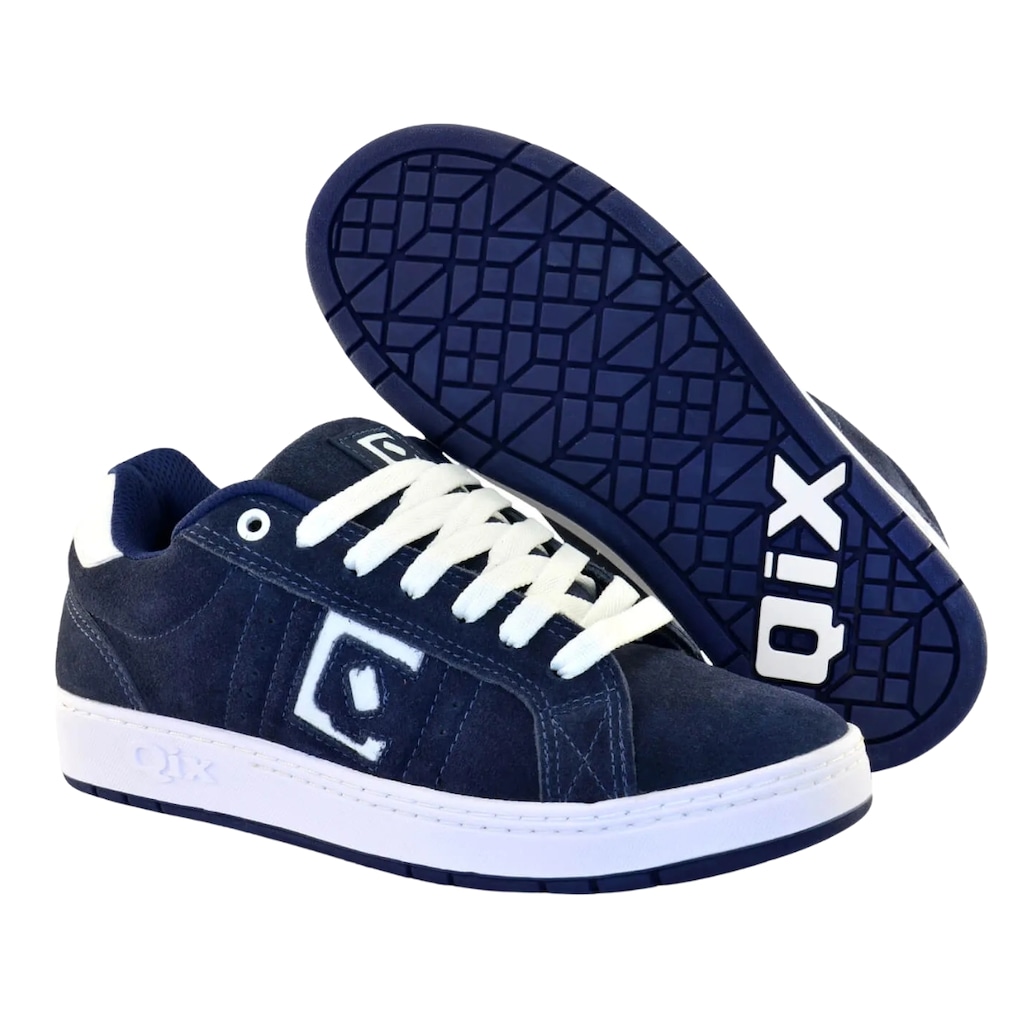 Imagem 4 do produto Tênis Qix Combat Suede - Masculino