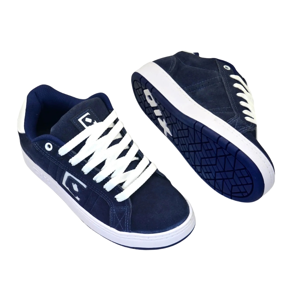 Imagem 5 do produto Tênis Qix Combat Suede - Masculino