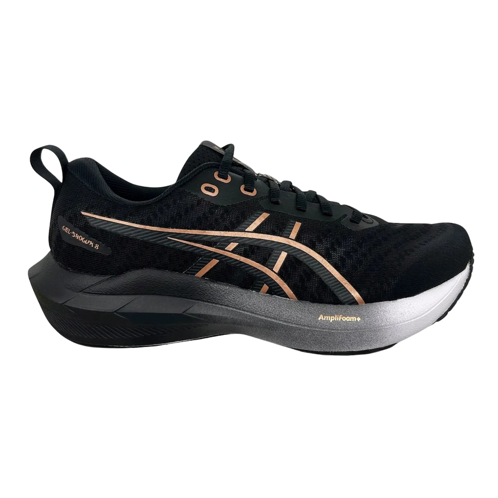Tênis Asics Gel-Shogun 8 Feminino