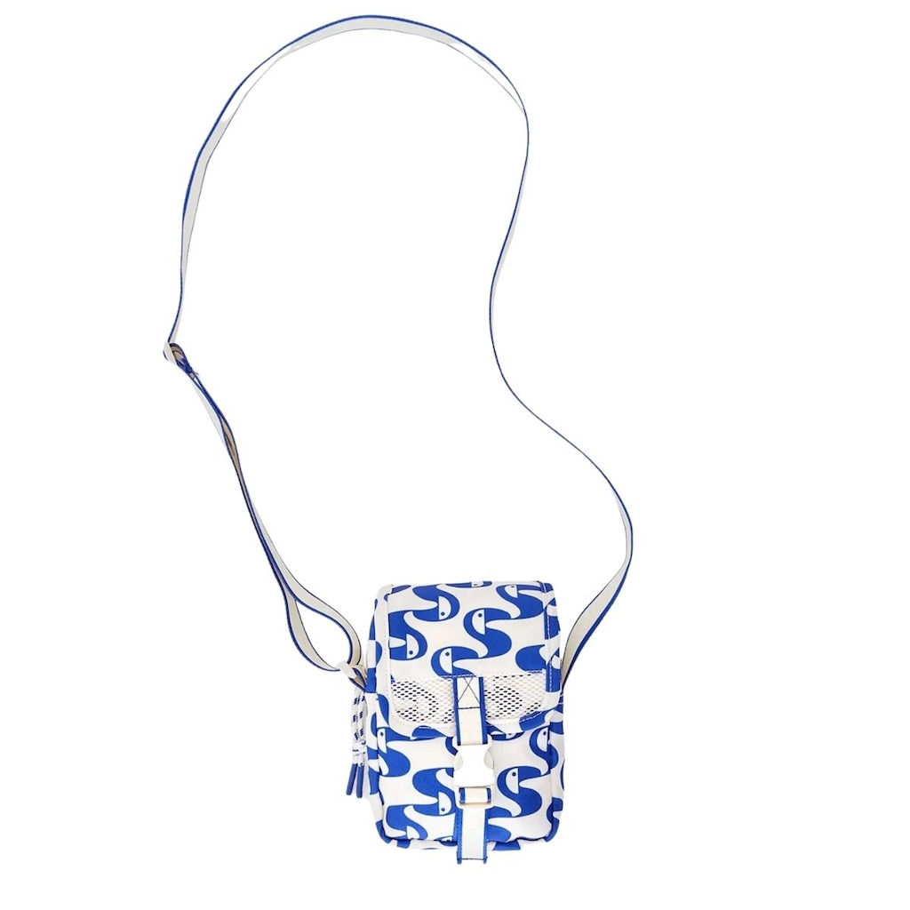 Bolsa Farm Fervo Copatucano Transversal Estampada