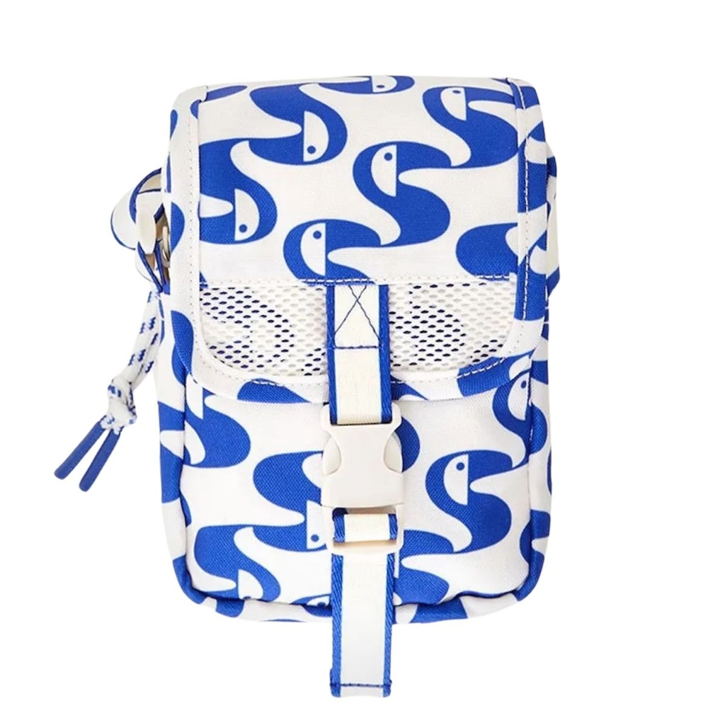 Imagem 2 do produto Bolsa Farm Fervo Copatucano Transversal Estampada