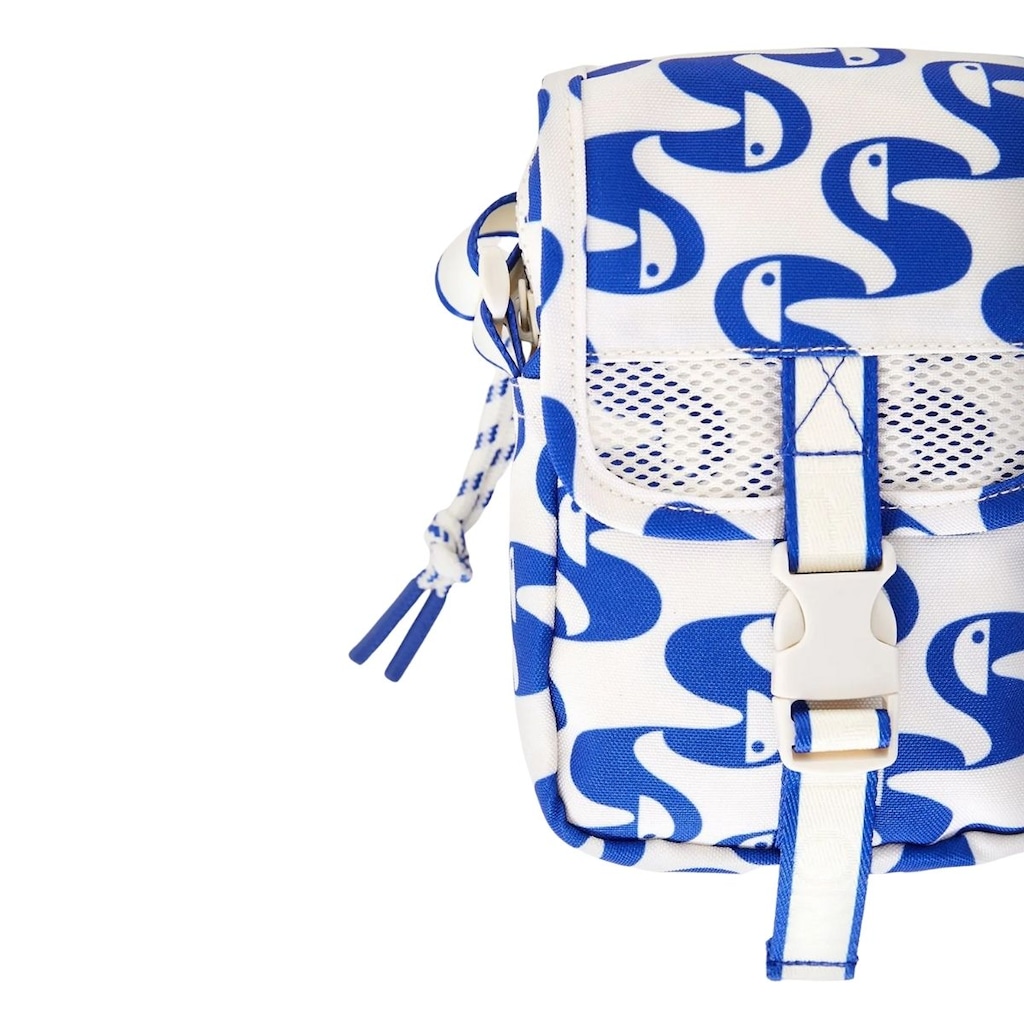 Imagem 3 do produto Bolsa Farm Fervo Copatucano Transversal Estampada