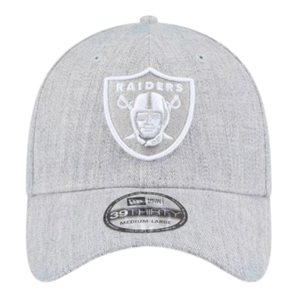 Imagem 3 do produto Boné New Era 3930 Las Vegas Raiders Heather Masculino