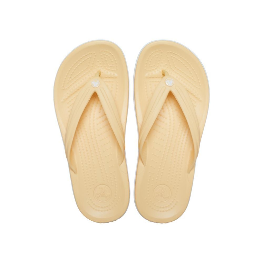 Imagem 5 do produto Chinelo Unissex Crocs Crocband Flip Golden Hour