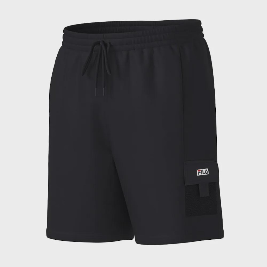 Bermuda Fila Utility Pocket FBox Masculina