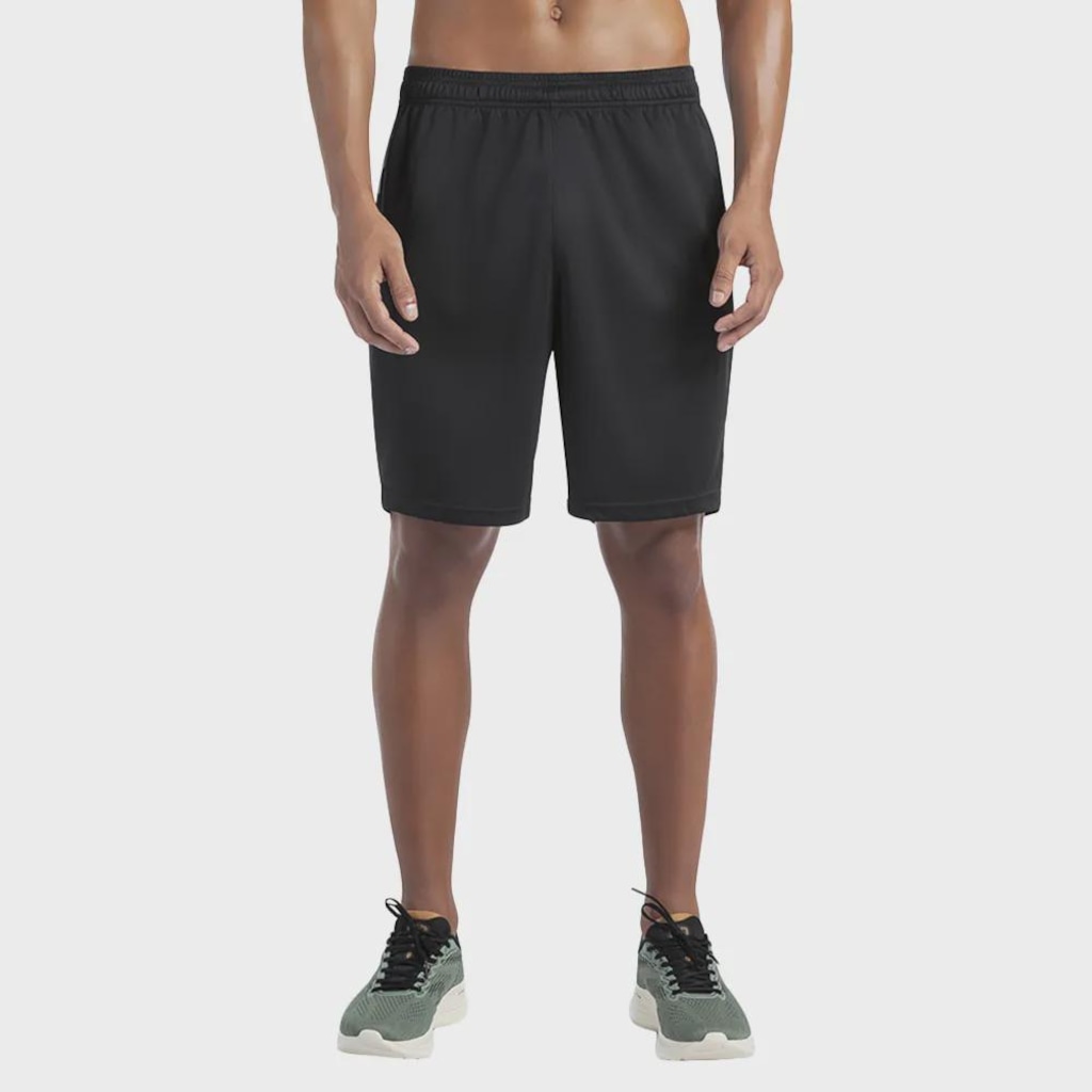 Bermuda Olympikus Line Mesh 7 Masculina