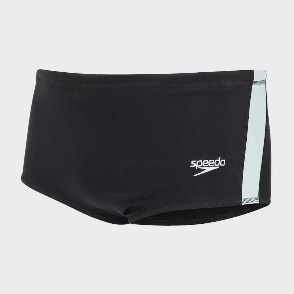 Sunga Speedo Tradicional Recorte Lateral Masculina