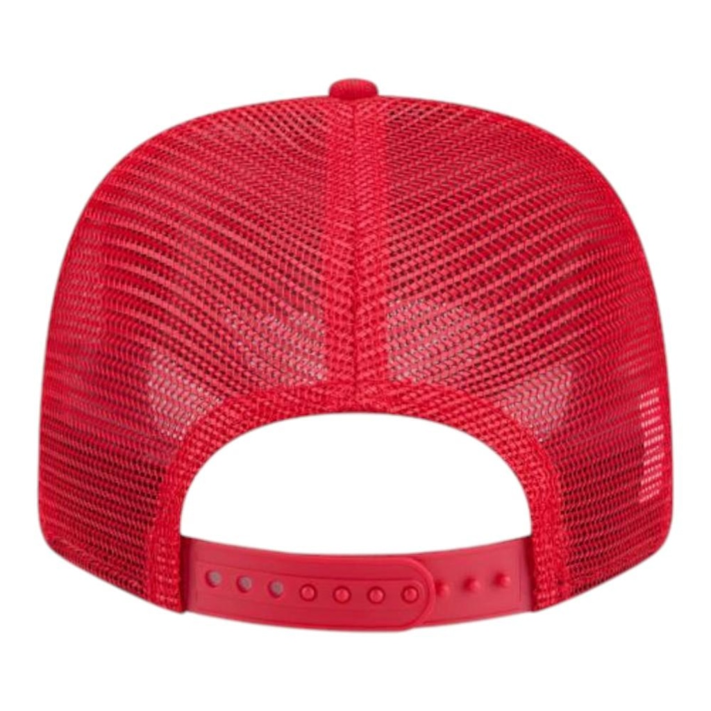 Imagem 2 do produto Boné New Era 970ss Atlanta Hawks Hardwood Trucker Masculino