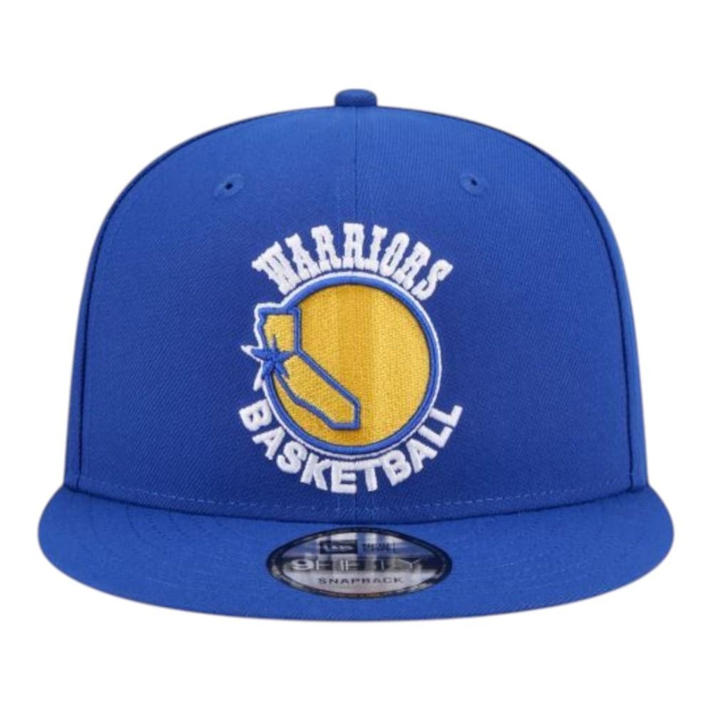 Imagem 3 do produto Boné New Era 950 Golden State Warriors Hardwood Masculino