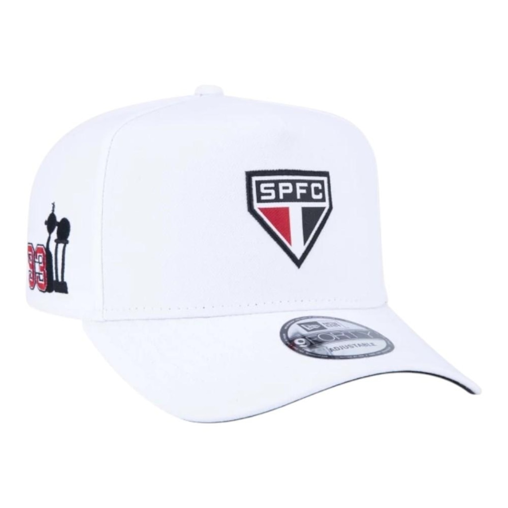 Imagem 4 do produto Boné New Era 940 A-Frame São Paulo Futebol Soccer 1993 Masculino