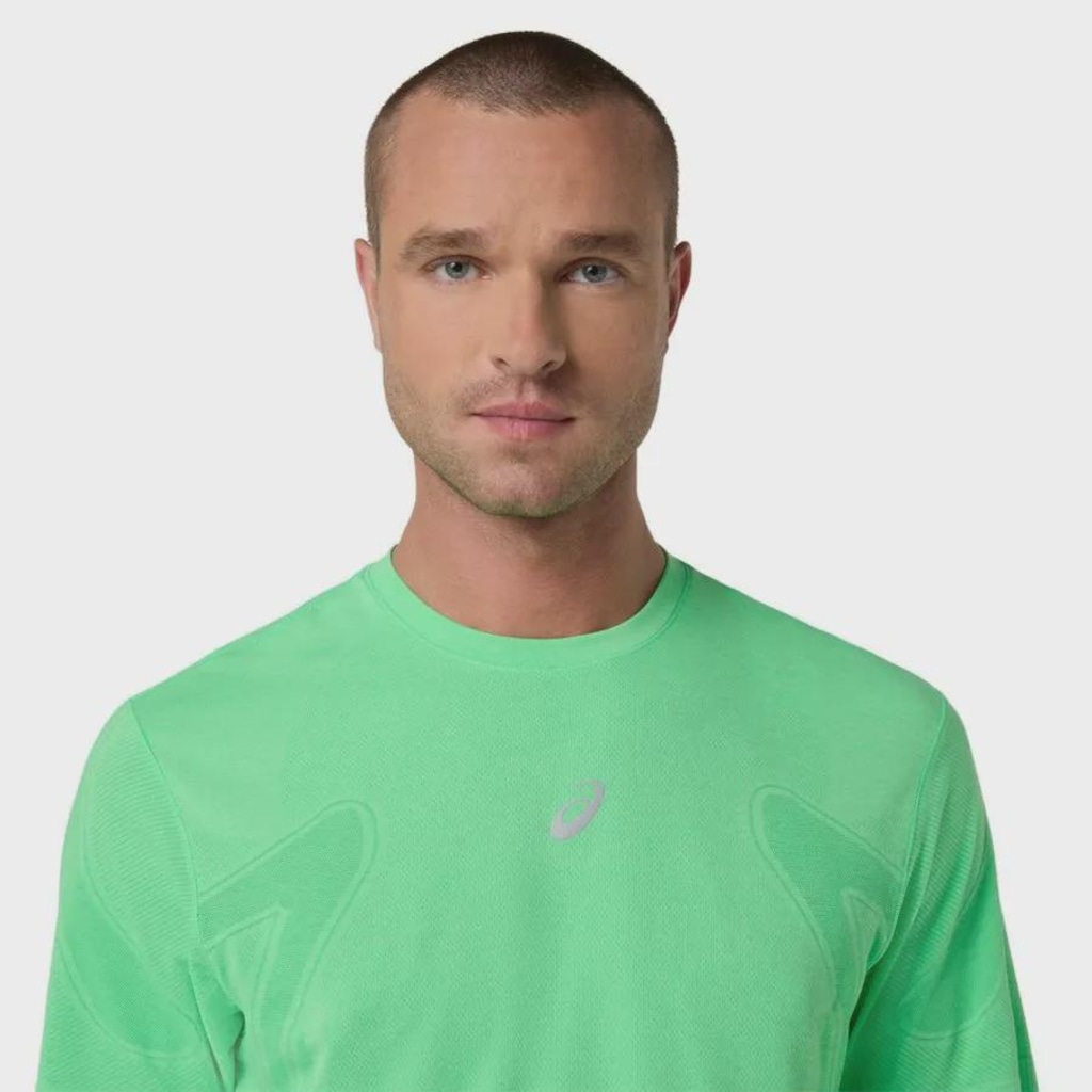 Imagem 4 do produto Camiseta ASICS Road Seamless Masculino