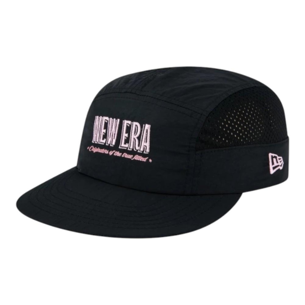 Boné New Era The Wild Branded Camper Masculino