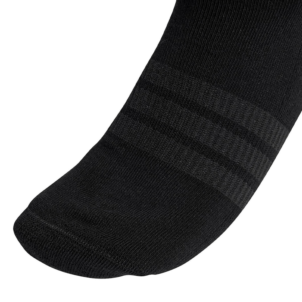 Imagem 3 do produto Meia Cano Médio Cushioned Ankle adidas - 3 Pares - Unissex